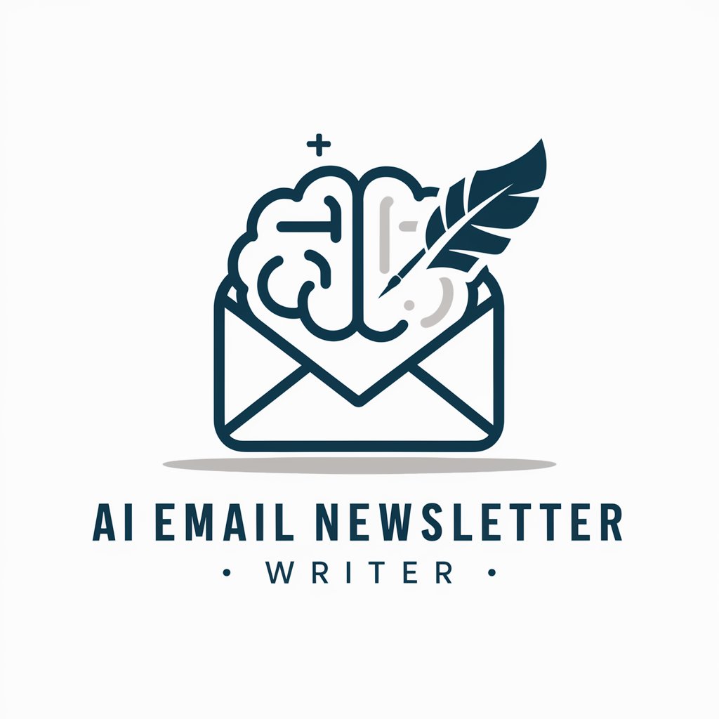 AI Email Newsletter Writer