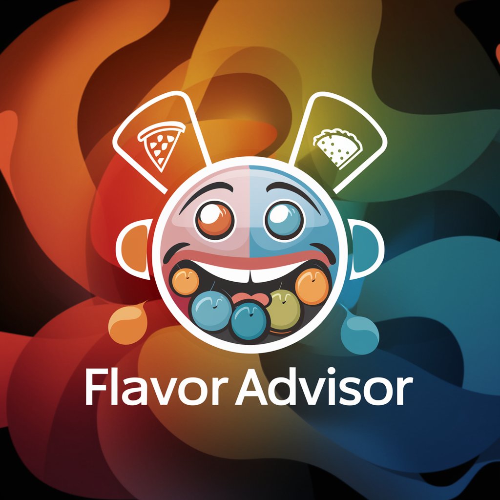 Flavor Advisor in GPT Store