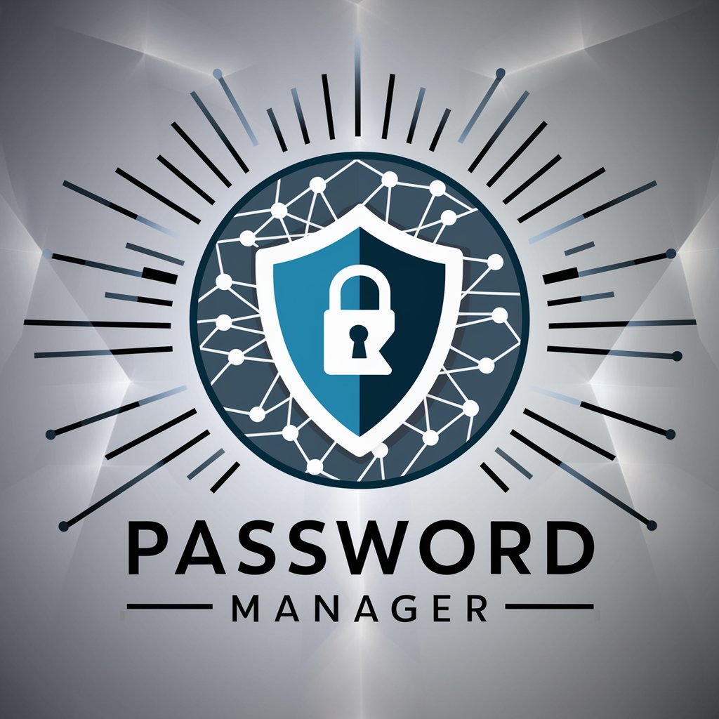 Password Manager in GPT Store