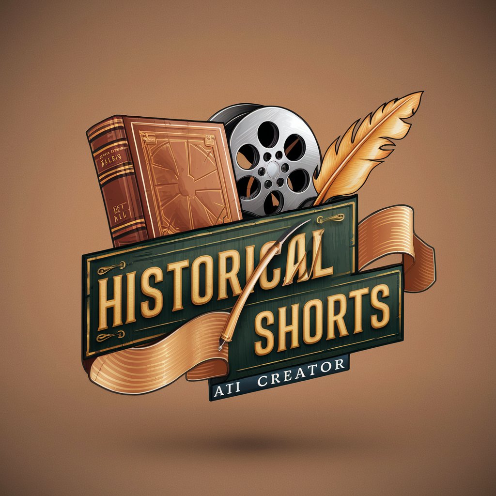 Historical Shorts Creator