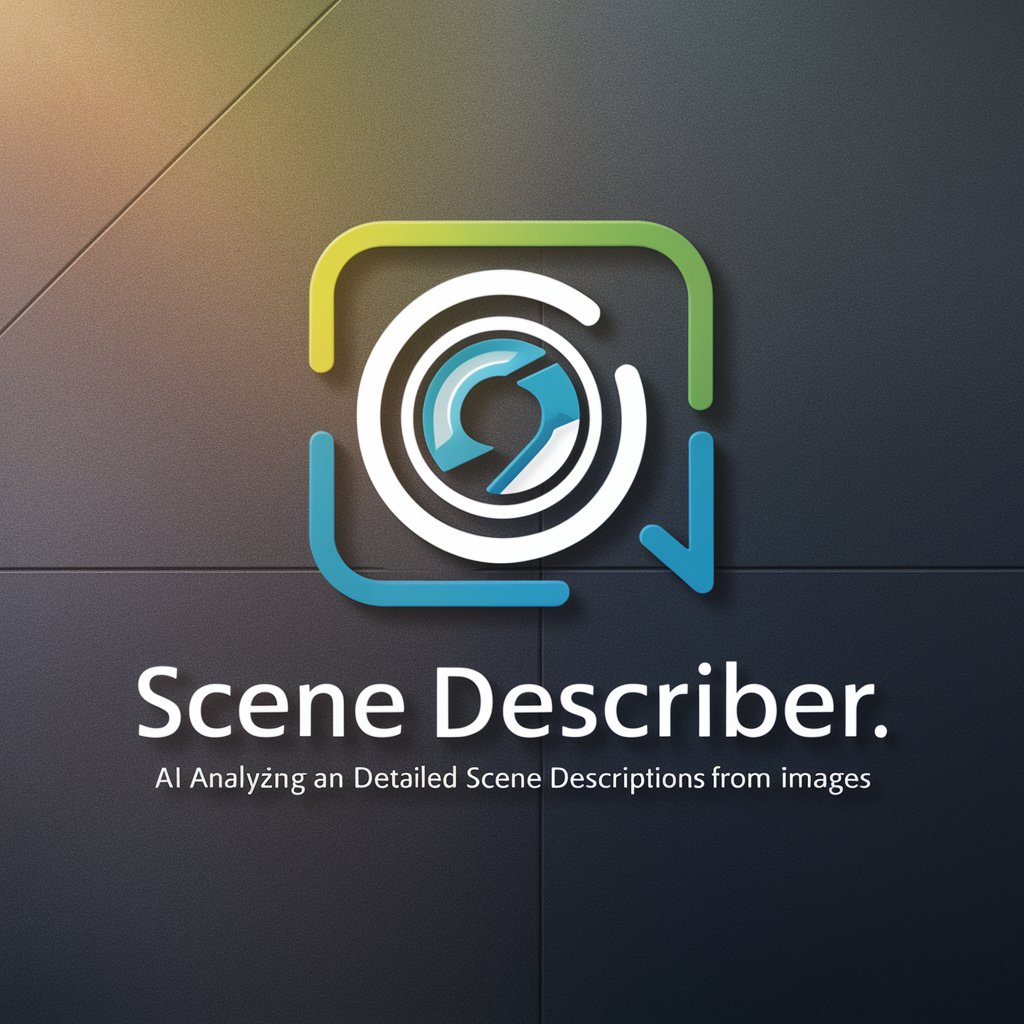 SCENE DESCRIBER