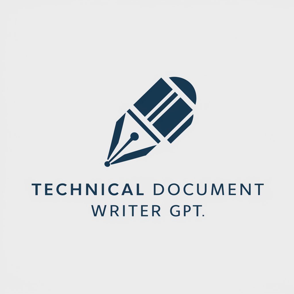 Technical Document Writer in GPT Store