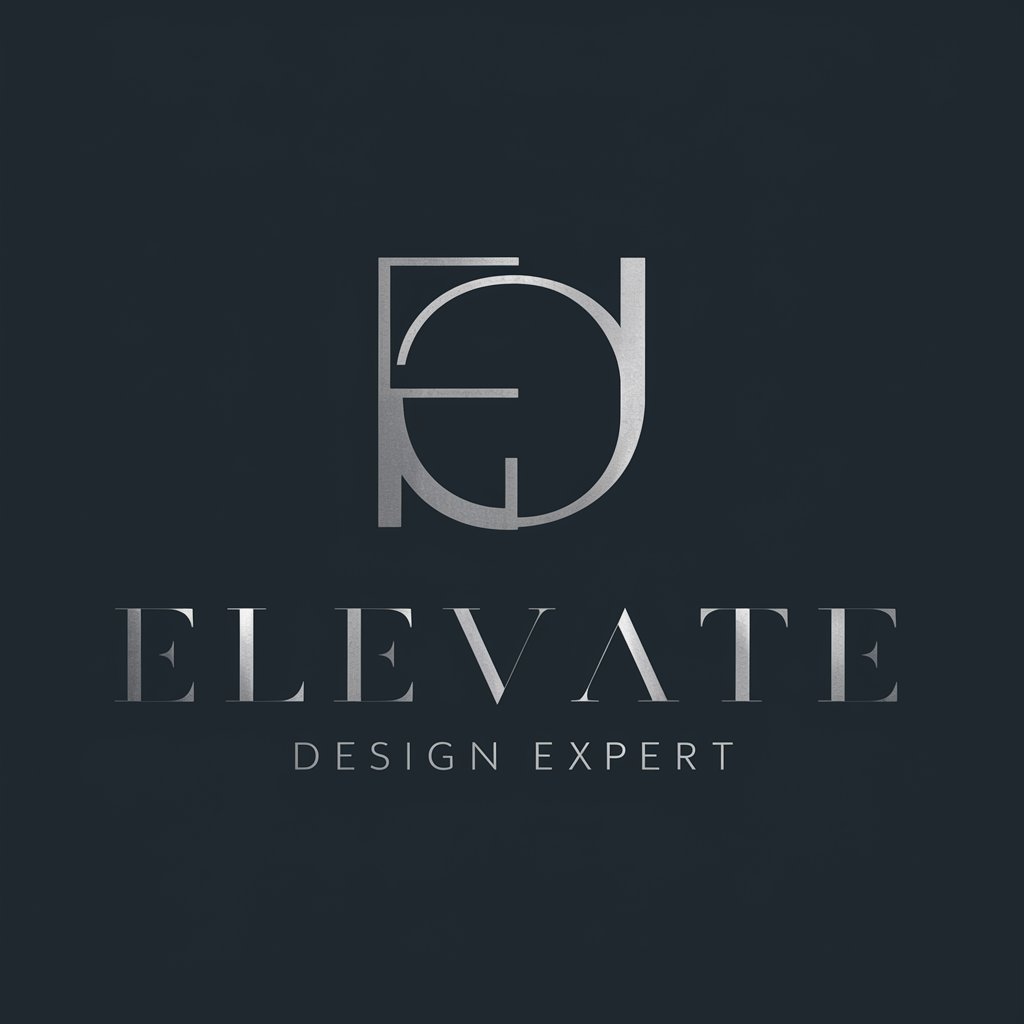 Eva - Elevate Design Expert in GPT Store