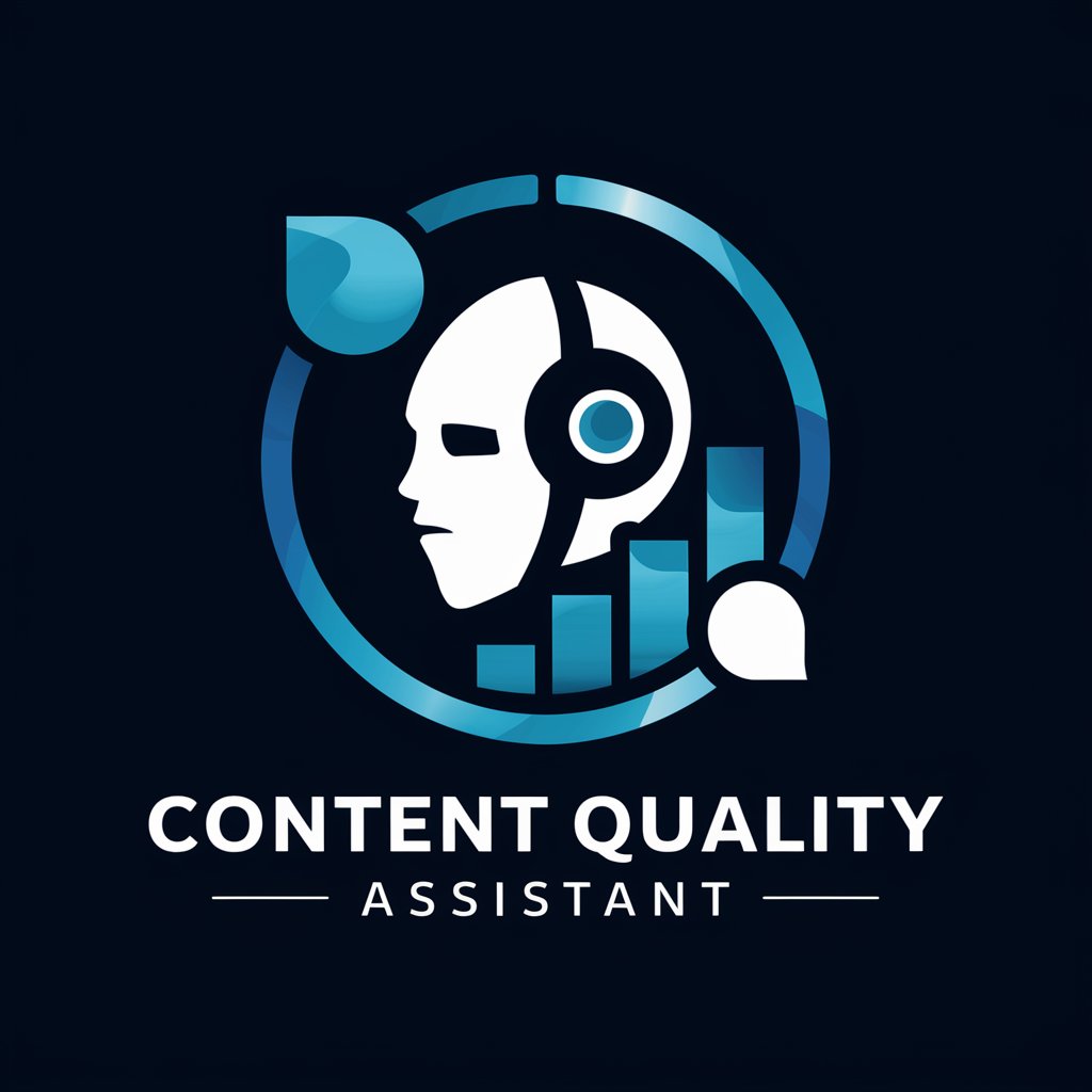 Content Quality Assistant in GPT Store