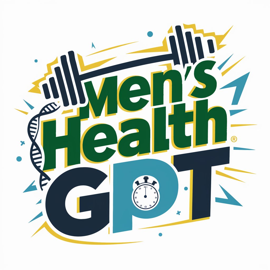 Men's Health GPT