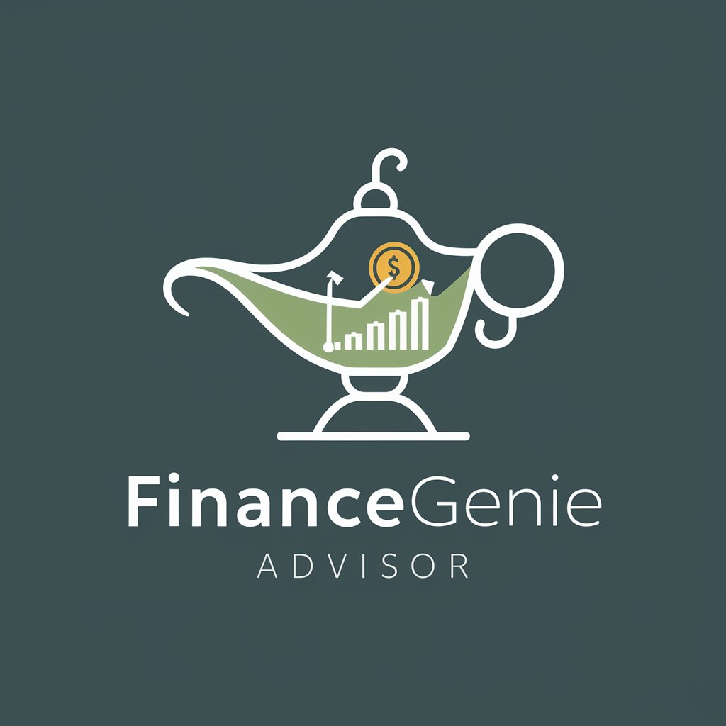 Personal Finance Advisor Pro in GPT Store