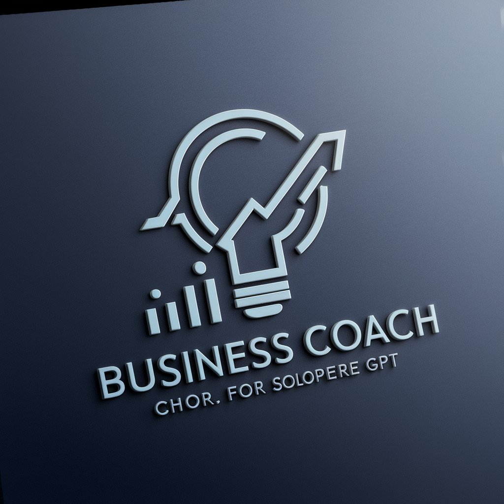 Business Coach GPT