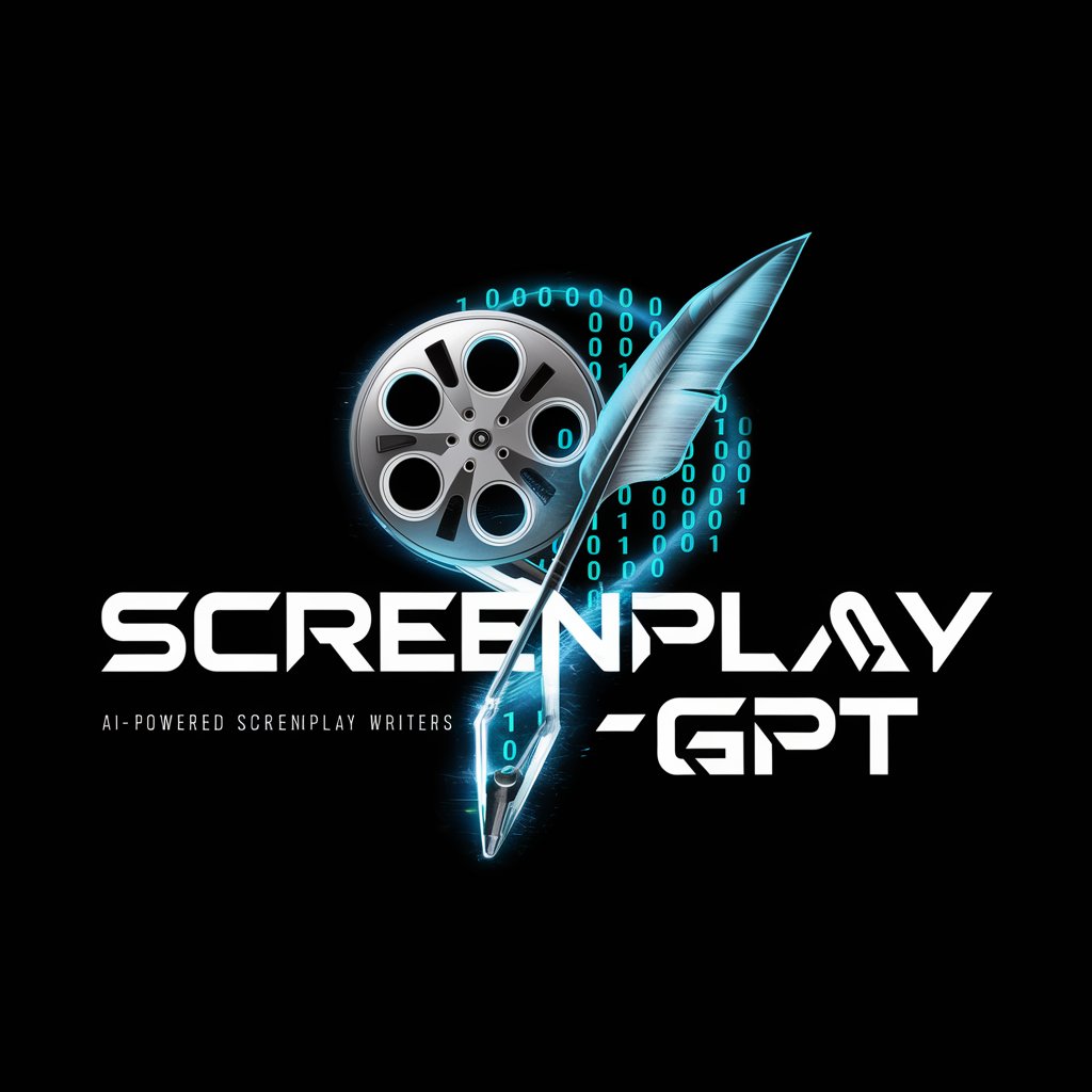 SCREENPLAY in GPT Store