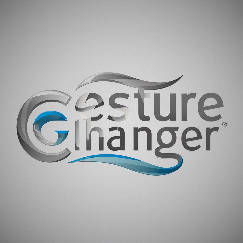 gesture　changer