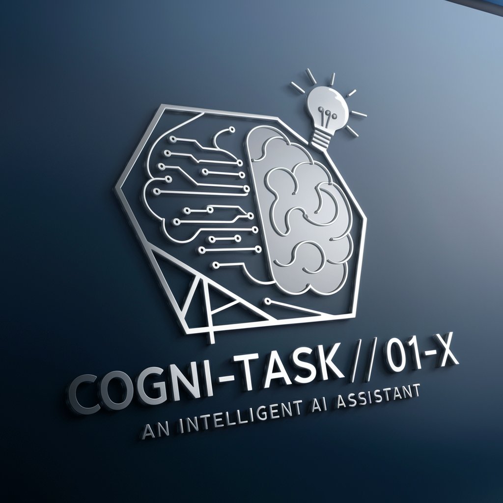 COGNI-TASK // 01-X