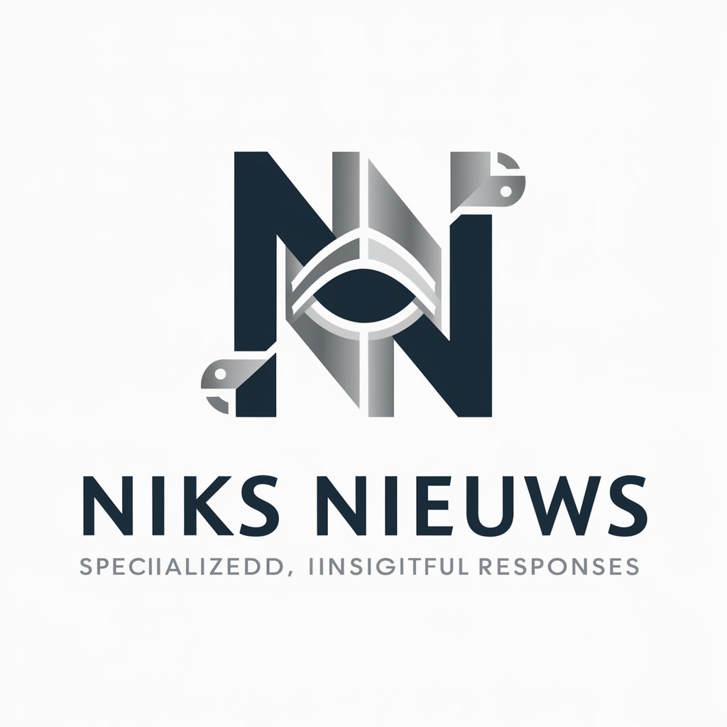 Niks Nieuws meaning? in GPT Store