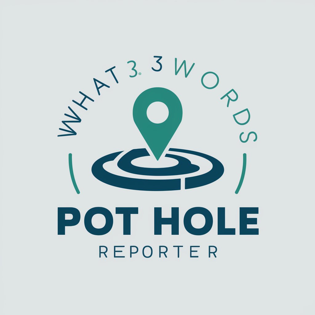 Pot Hole Reporter in GPT Store