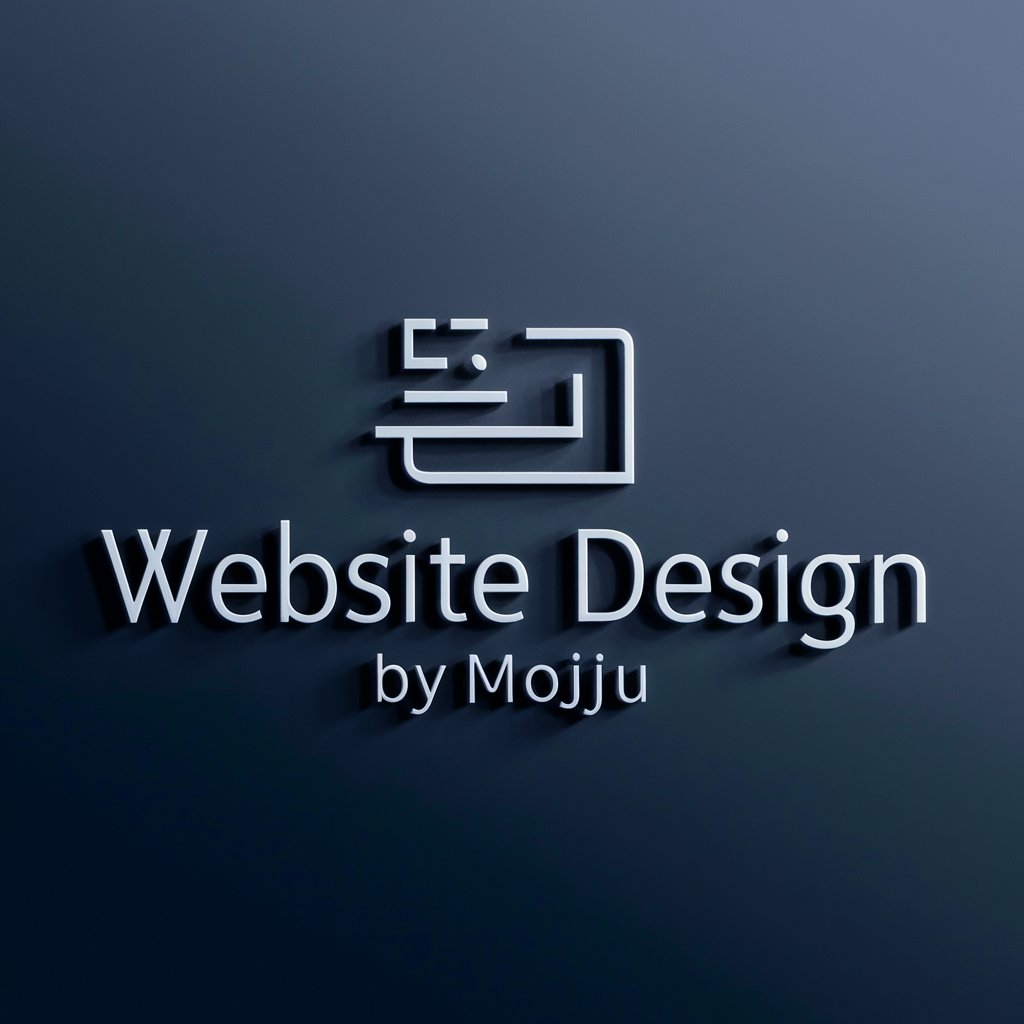Website Design by Mojju in GPT Store