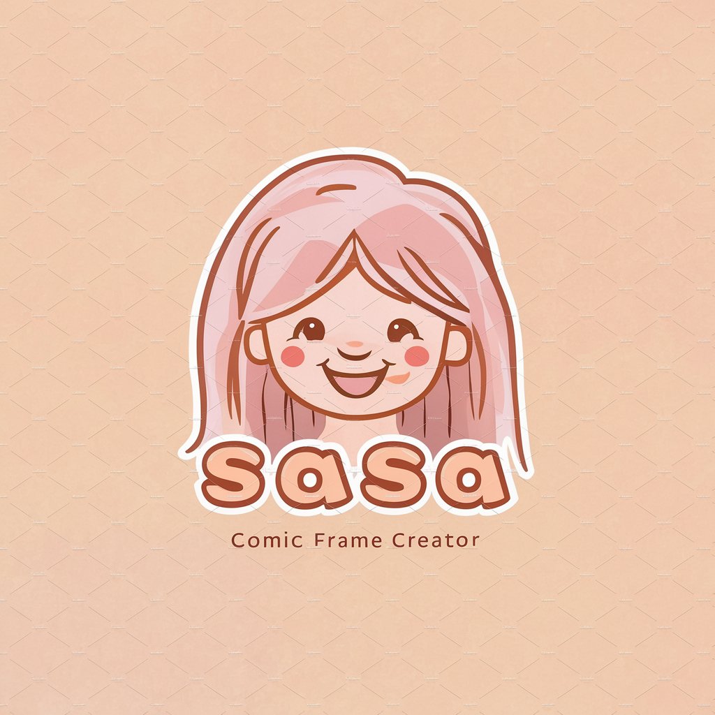 SASA Comic Frame Creator