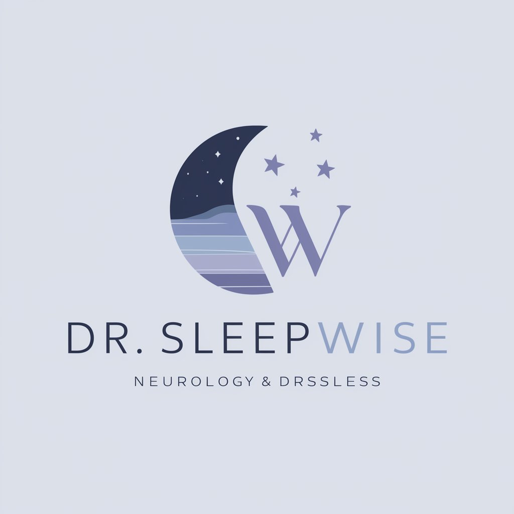 Dr. SleepWise in GPT Store