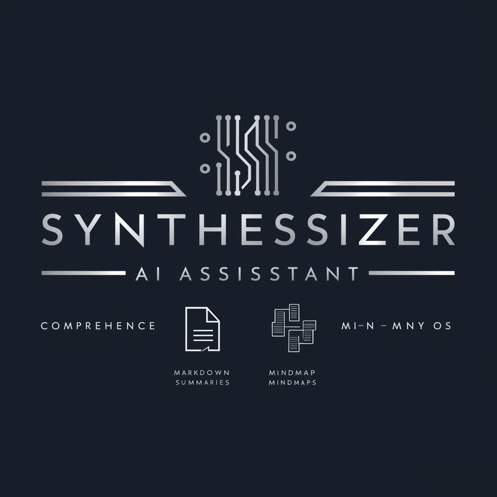 Synthesizer in GPT Store