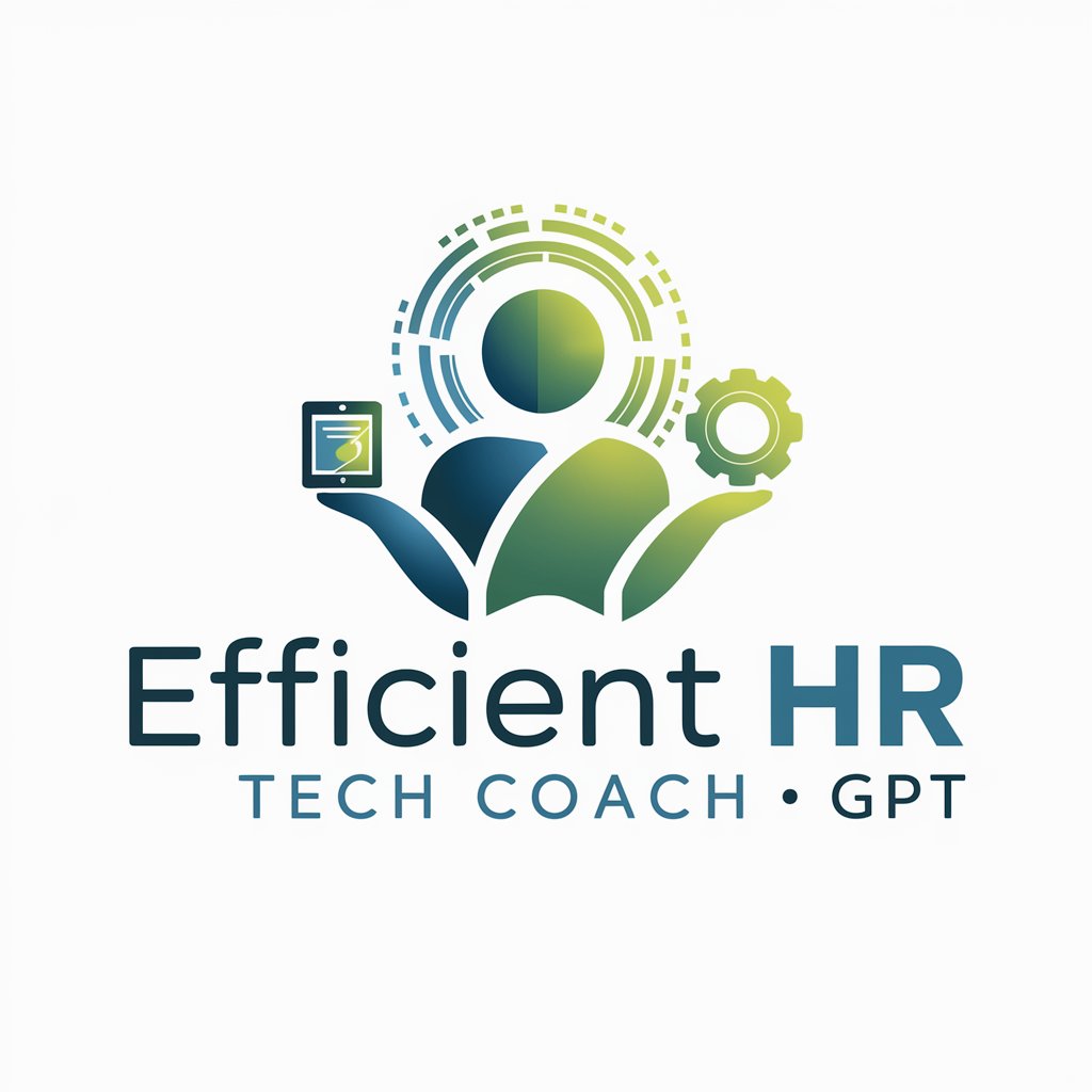 🚀 Efficient HR Tech Coach 🤖
