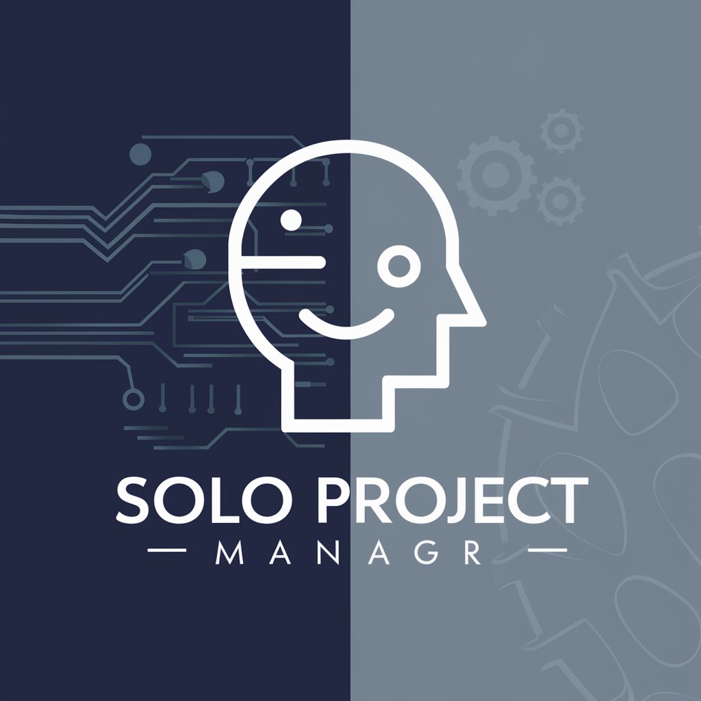 Solo Project Manager