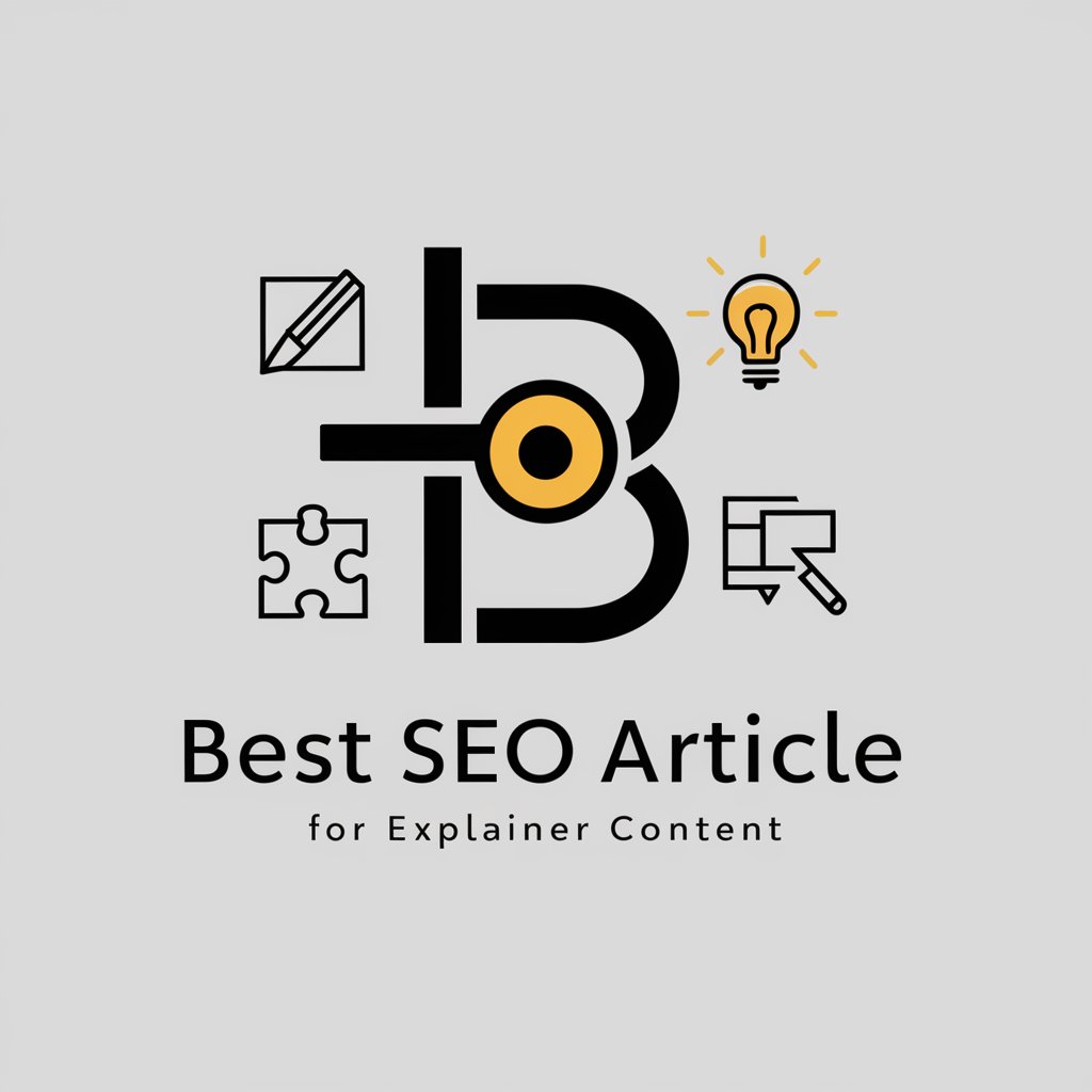 Best SEO article for explainer content