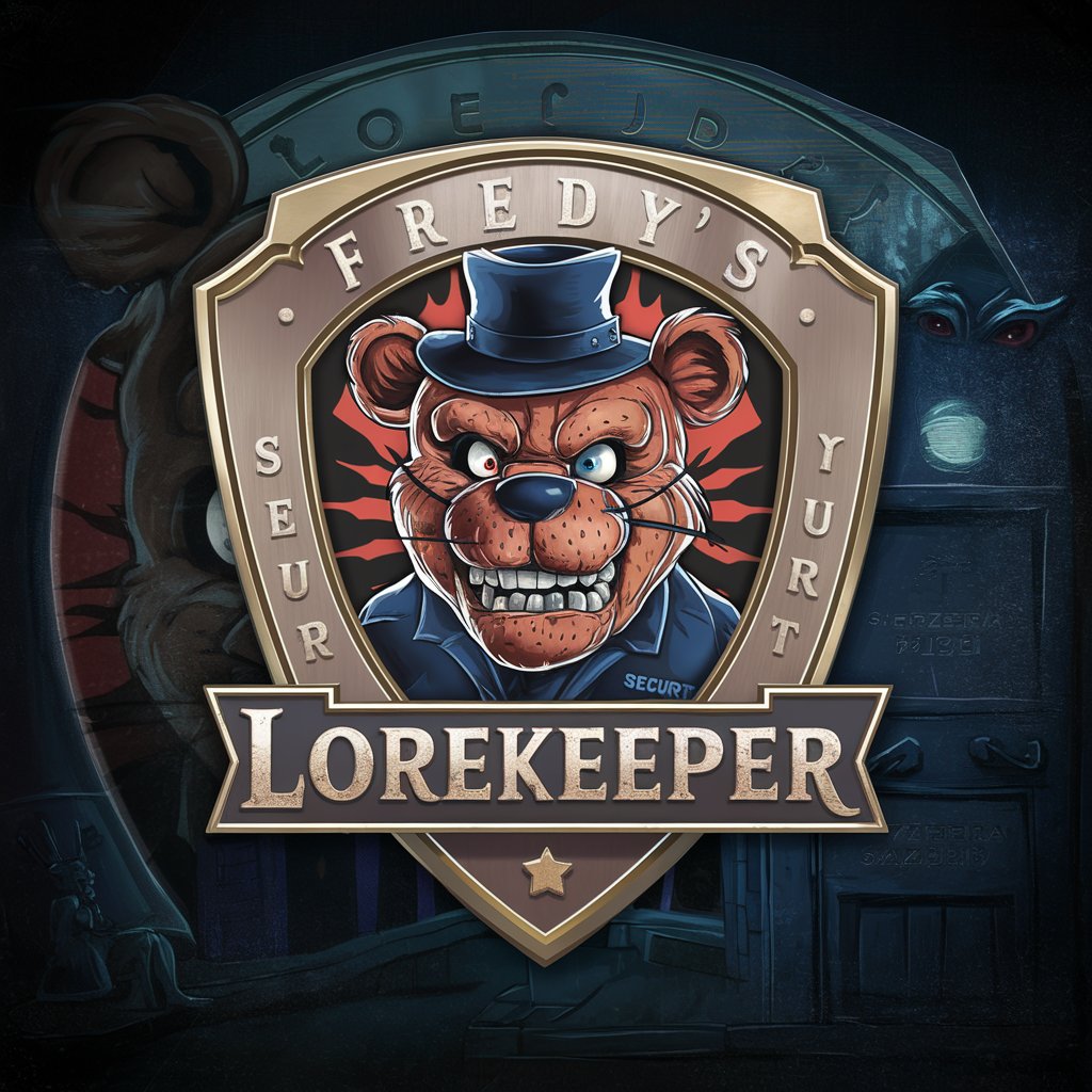 Freddy's Lorekeeper