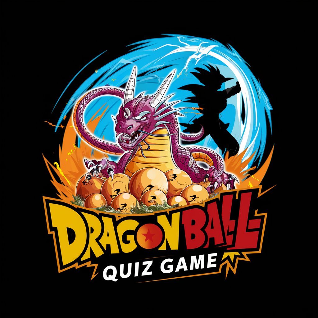 Fun 【Dragon Ball】 quiz game