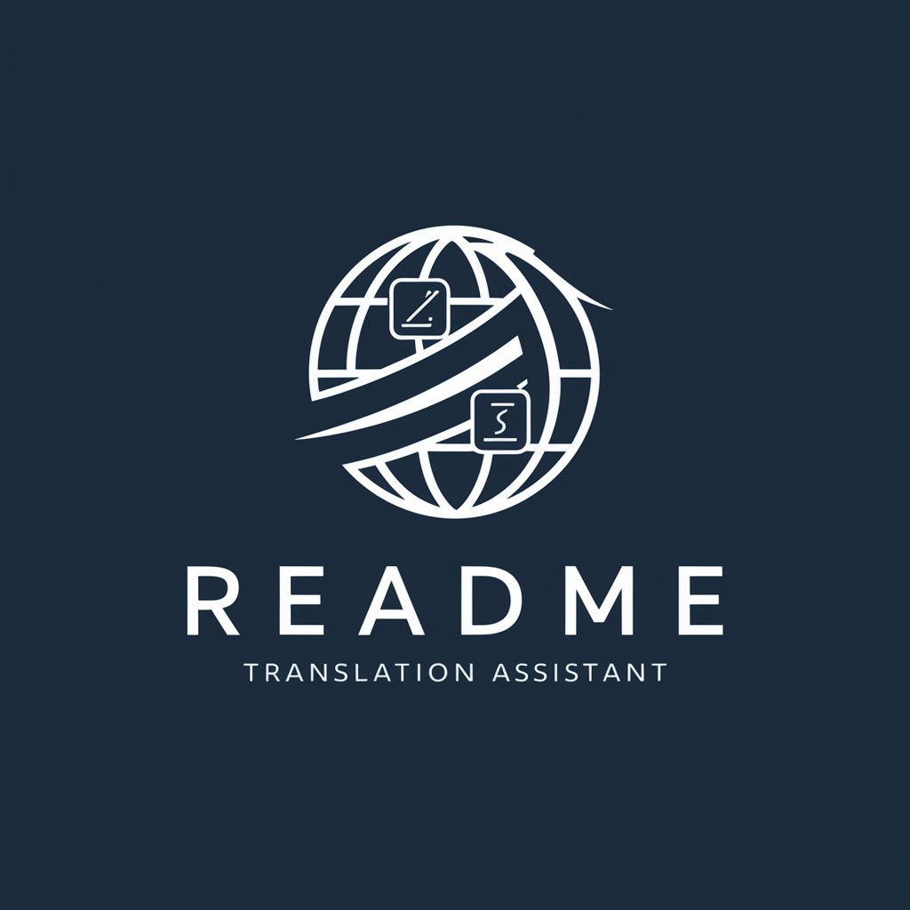 README Translator in GPT Store