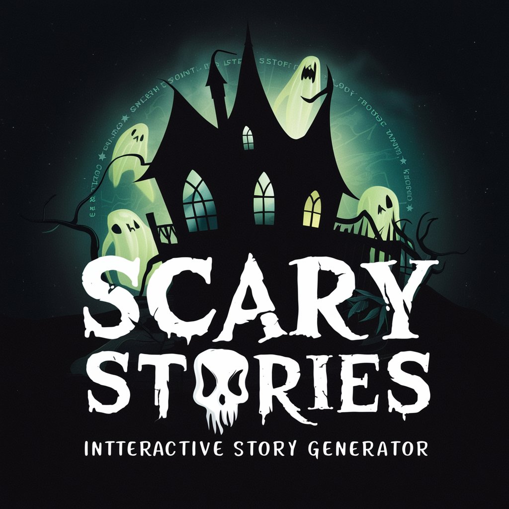 Scary Stories in GPT Store