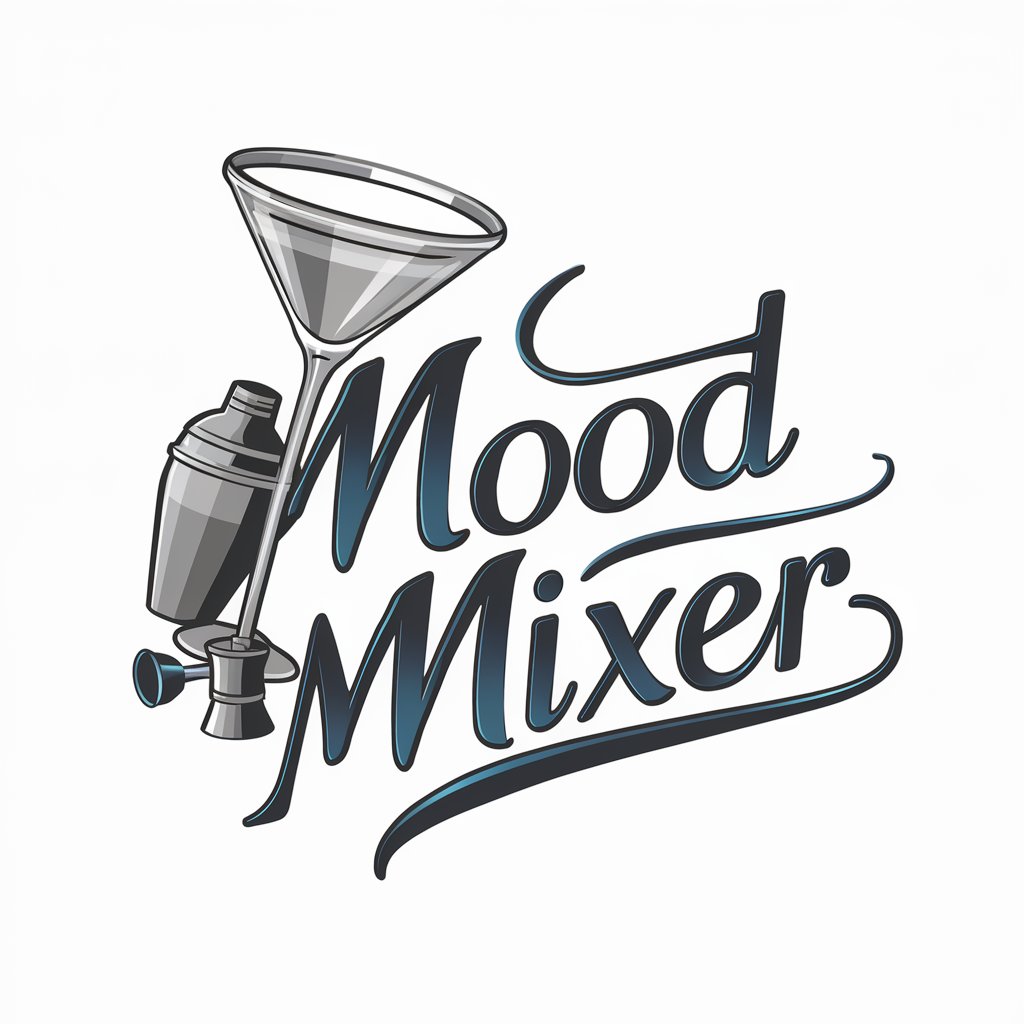 Mood Mixer in GPT Store