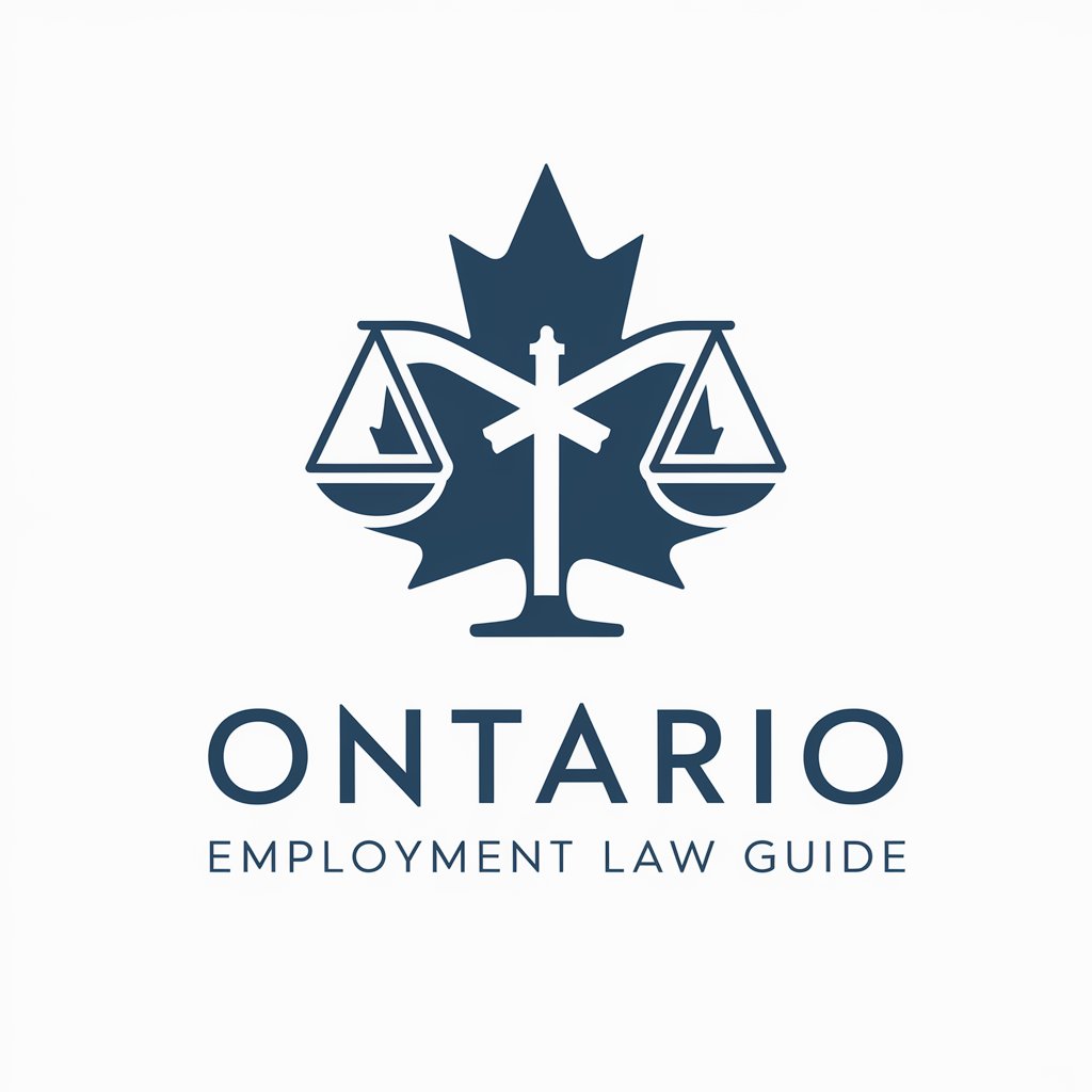 Ontario Employment Law Guide in GPT Store