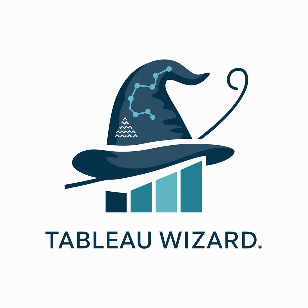 Tableau Wizard in GPT Store