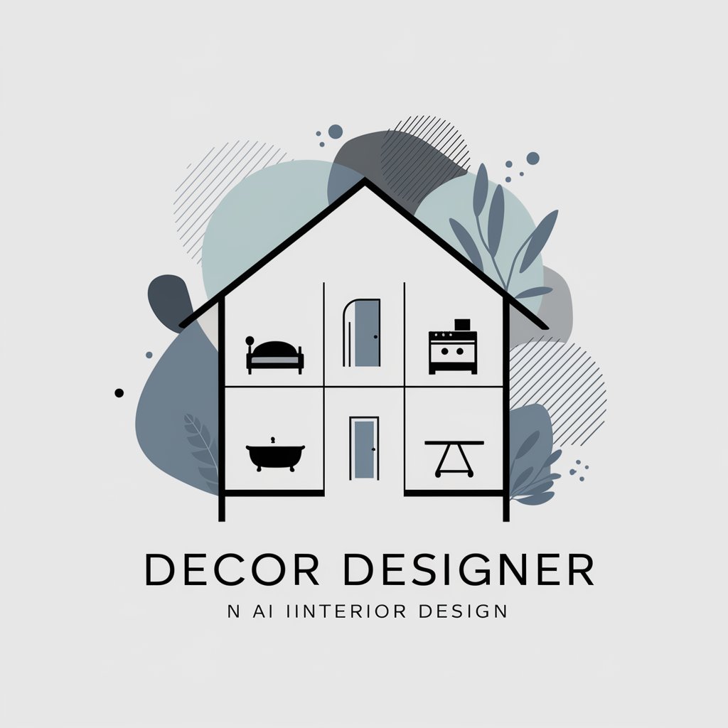 Decor Designer in GPT Store