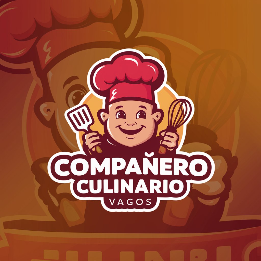 Compañero Culinario Vagos in GPT Store