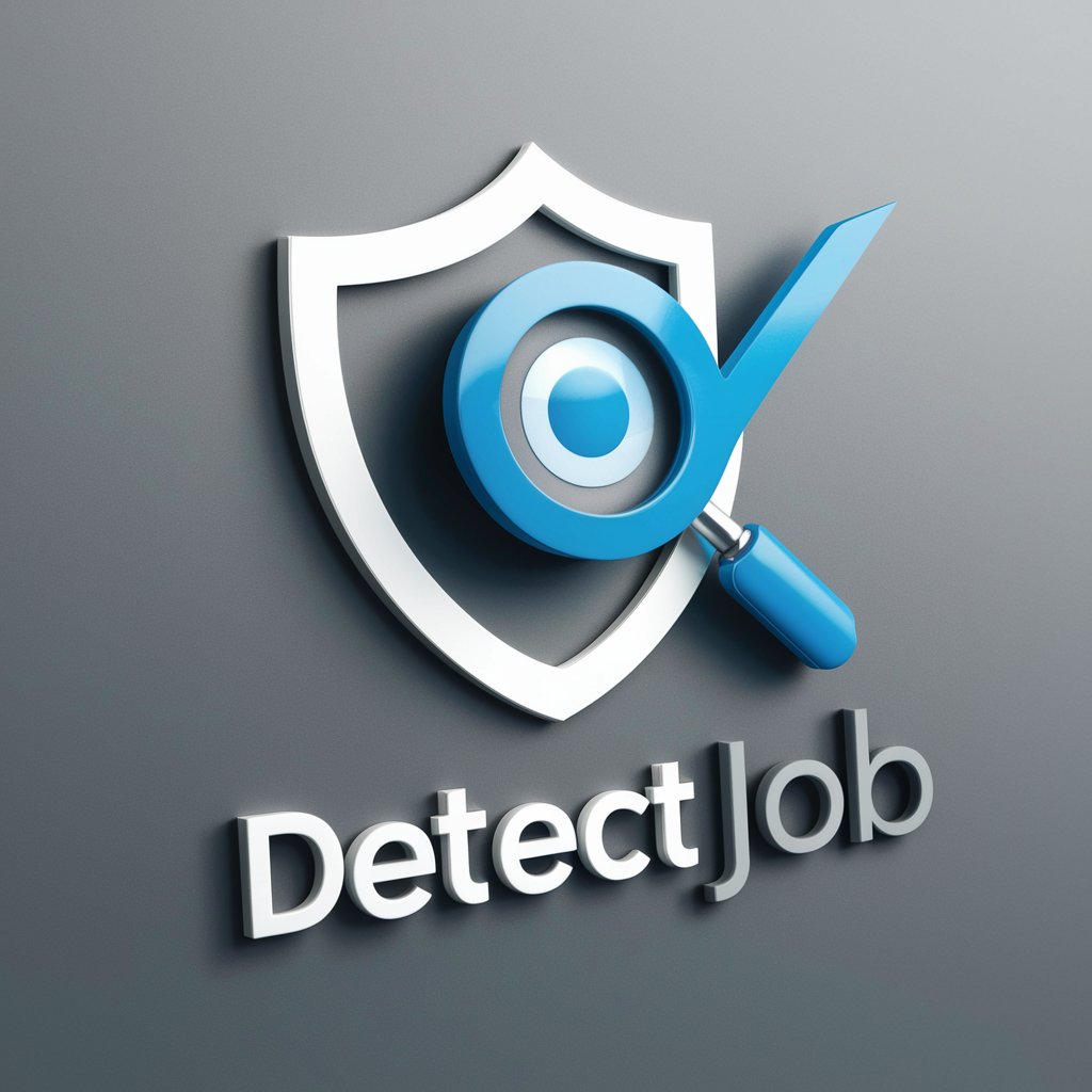 DetectJob in GPT Store