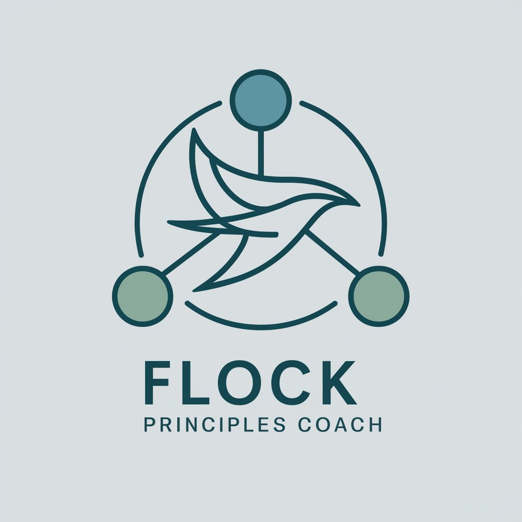 Flock Principles Coach in GPT Store