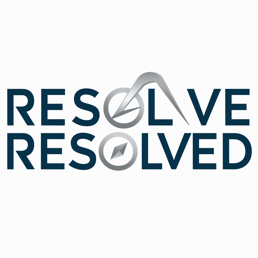 Resolve Resolved in GPT Store