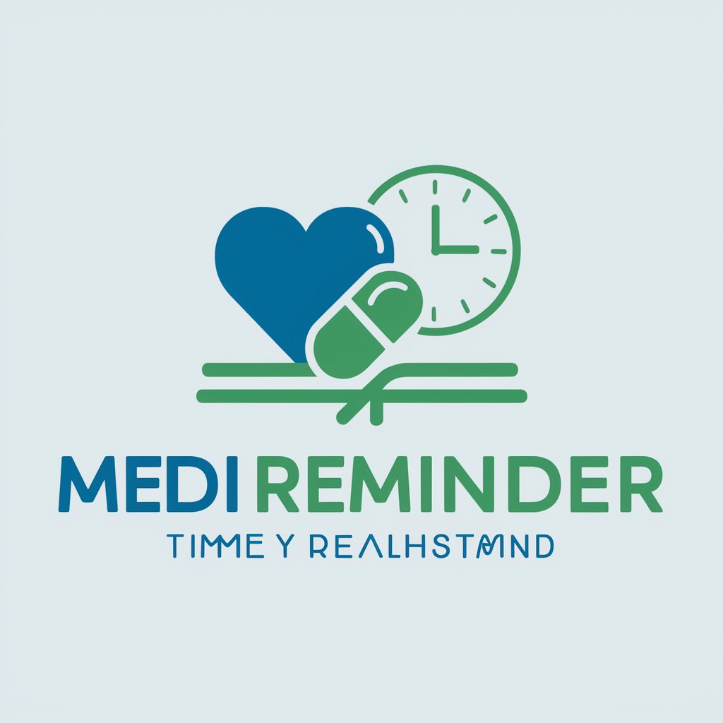 Medi Reminder in GPT Store