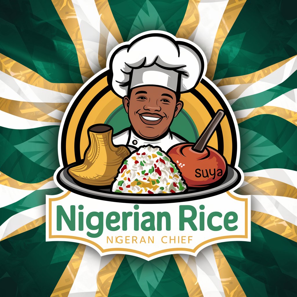 Nigerian Dishes Expert