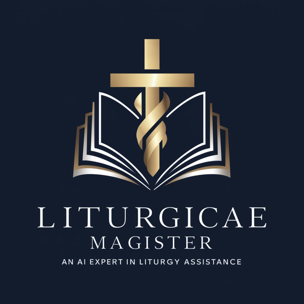 Liturgiae Magister