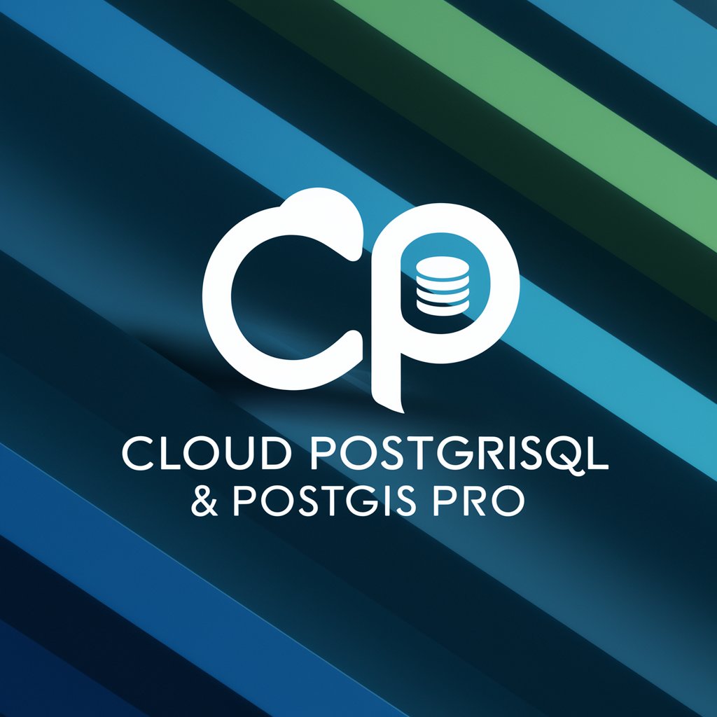 Cloud PostgreSQL & PostGIS Pro in GPT Store