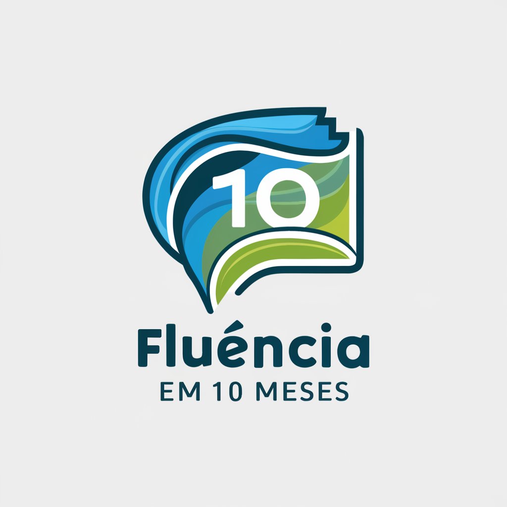 Fluência em 10 Meses in GPT Store