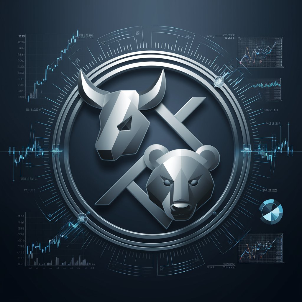 Crypto and Stock Analyst Pro Max 4.0 in GPT Store