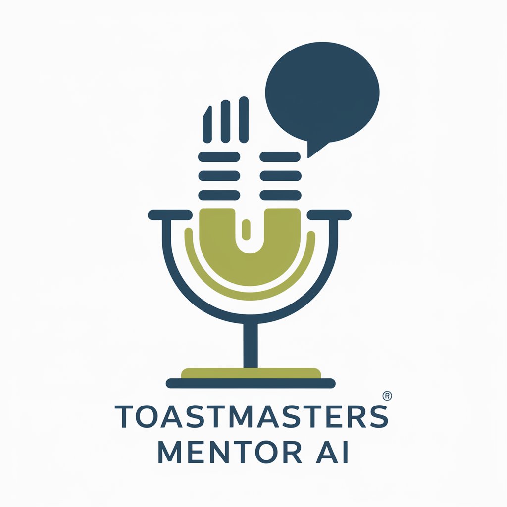 Toastmasters Mentor