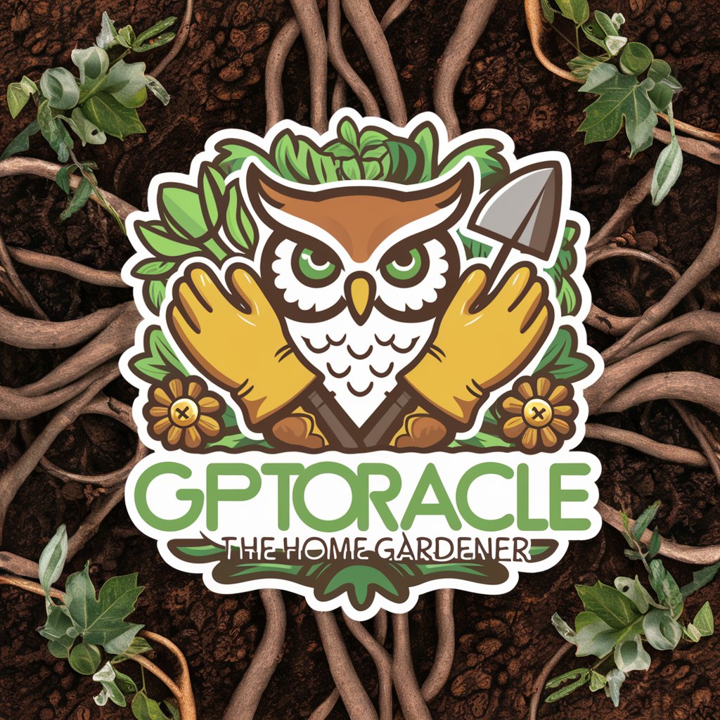 GptOracle | The Home Gardener