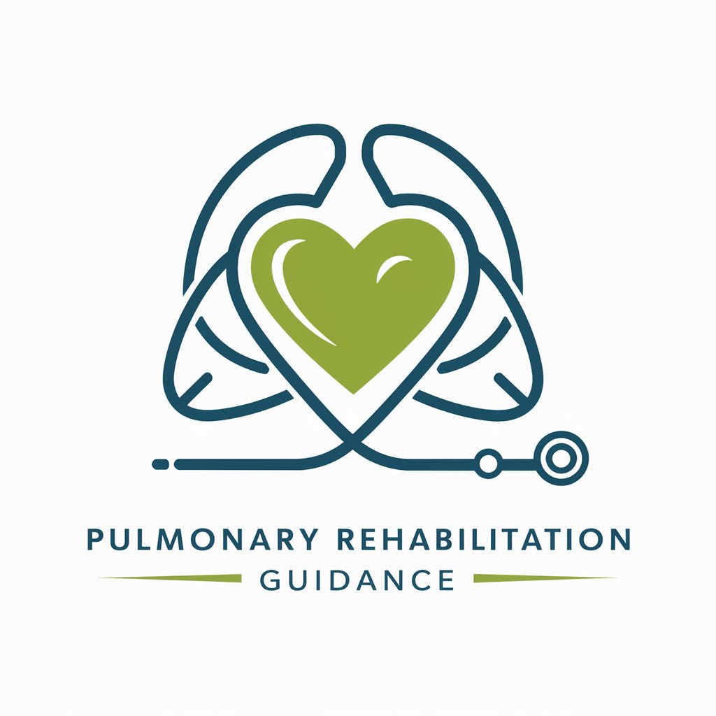 Pulmonary Rehabilitation Guidance