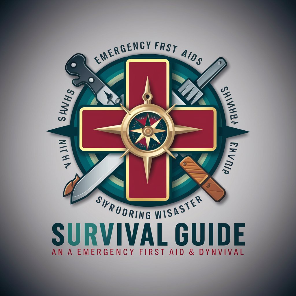 Survival Guide in GPT Store