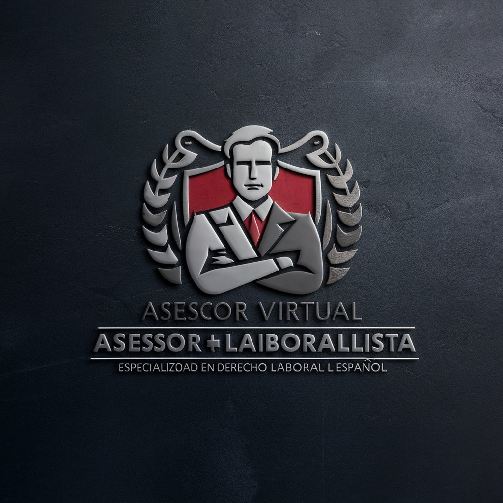 Asesor Virtual Laboralista in GPT Store