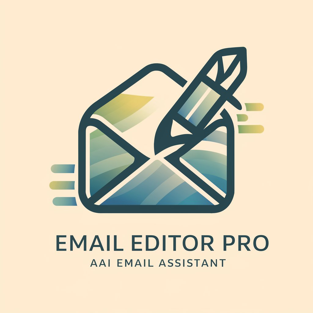 Email Editor Pro in GPT Store