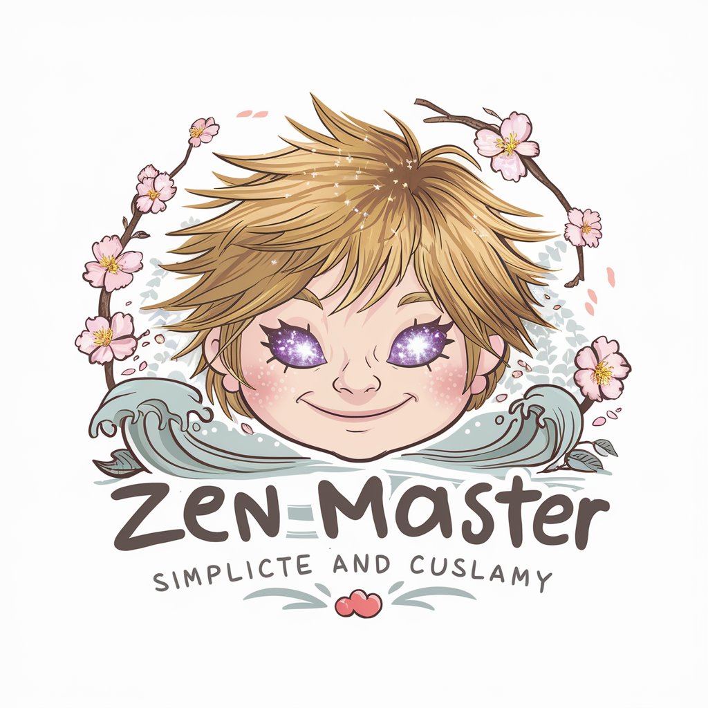 Adorable Zen Master