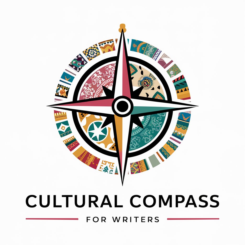 Cultural Compass for Writers in GPT Store