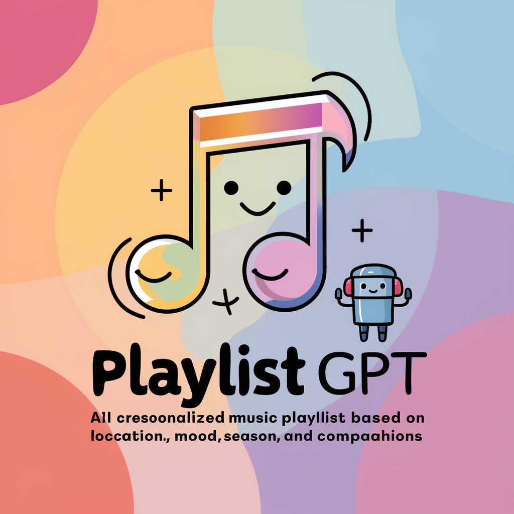 Playlist GPT in GPT Store